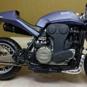 スケール 1/18 MUNCH ！ 世界の名バイクコレクション ！ Maistの画像8