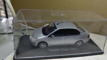 スケール 1/43 TOYOTA PRIUS ！ 1997年！ トヨタ プリウス ！_画像9