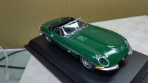 スケール 1/43 JAGUAR E- TYPE ！ 世界の名車コレクション ！ ジャガー ！ デル プラド カーコレクション！_画像9