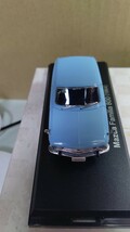 スケール 1/43 Mazda Familia 800 1964年！ マツダ ファミリア！ 国産名車コレクション！_画像3