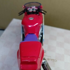  スケール 1/18 YAMAHA ！ 世界の名バイクコレクション！ Maistの画像6