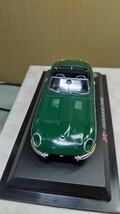 スケール 1/43 JAGUAR E- TYPE ！ 世界の名車コレクション ！ ジャガー ！ デル プラド カーコレクション！_画像3