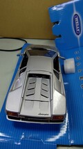 スケール 1/24 LAMBORGHINI Diablo ！ ランボルギーニ！ 世界の名車コレクション！ WELLY_画像6