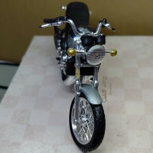 スケール 1/18 TRIUMPH 900 ！ 世界の名バイクコレクション！ Maistの画像8