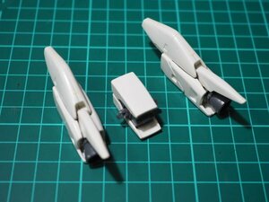 ☆A8738☆ジャンク★バンダイ MG 1/100 GP03S ガンダム試作３号機ステイメン バックパック（折れあり） のみ ジャンク部品取り 完成品