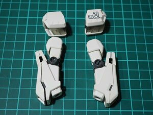 ☆A8732☆ジャンク★バンダイ MG 1/100 GP03S ガンダム試作３号機ステイメン 腕部 のみ ジャンク部品取り 完成品