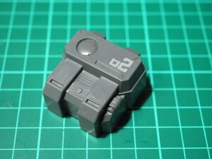 ☆A8723☆ジャンク★バンダイ MG 1/100 GP02A ガンダム試作２号機サイサリス ランドセルのみ ジャンク部品取り 完成品