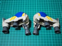 ☆A8717☆ジャンク★バンダイ MG 1/100 GP02A ガンダム試作２号機サイサリス 肩部バインダーのみ ジャンク部品取り 完成品_画像3