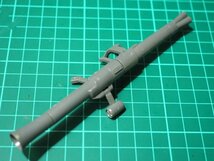 ☆A8748☆ジャンク★バンダイ MG 1/100 ザクⅡ Ver.1.0 ザクバズーカのみ ジャンク部品取り 完成品_画像2