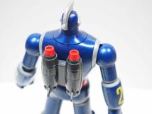 ☆A8772☆グッドスマイルカンパニー MODEROID モデロイド 太陽の使者 鉄人28号 ジャンク部品取り 完成品_画像5