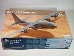 *A8803* simple packing * shipping size 100* not yet constructed **ita rely 1/48 Lockheed C-130J is -kyu Lee z( bubble film in use is shipping size 120)