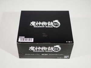 *A8835* unopened * Bandai Mashin Eiyuuden Wataru . god monogatari 01 1BOX(6 piece entering ) MASHIN-SAGA