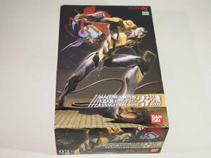 *A8861* not yet constructed * Bandai Evangelion Unit 00 plastic model . Van geli.n new theater version 