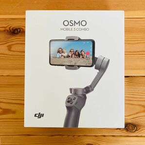 DJI OSMO MOBILE 3 COMBO