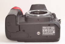 ◆動作確認済 一部難あり Nikon D7000 カメラ レンズ セット 35-80mm AF 1:4-5.6D NIKKOR レンズ ニコン デジタル 一眼レフ ボディ_画像5