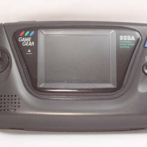 ★セガ ゲームギア 本体 2台セット 電池フタあり おまけ 内箱付き ジャンク GAMEGEAR HGG-3210 SEGAの画像6