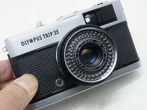 ☆ オリンパス OLYMPUS TRIP 35 (専門修理士による点検整備清掃済み！初期不良保証付き！）☆