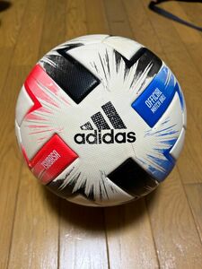 サッカーボール adidas 検定球 ボール