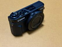 10,000円クーポン ＆ 激レア ★ 2024年3月22日購入 1年保証付き CANON PowerShot G7 X Mark II （ブラック）_画像5