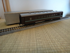 スロ60 宮沢模型 鉄道模型 HOゲージ
