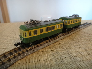 江ノ電　５００形　2両　Bトレインショーティー　Nゲージ　江ノ島電鉄　鉄道模型