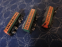 Bトレインショーティー　１１３系　３両　湘南色　Nゲージ　鉄道模型_画像2