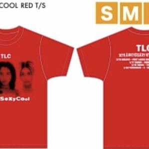 TLC グッズ Tシャツ 2XL 30TH ANNIVERSARY OF CRAZY SEXY COOL 来日 JANET JACKSON TOGETHER AGAIN Japan tour 2024豊洲 大阪 横浜 新品 の画像1