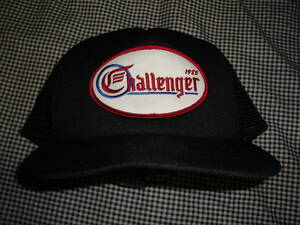  tag attaching CHALLENGER mesh cap Challenger Neighborhood wtaps