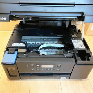 Canon GM-4030 コピー機 インクジェットプリンター キャノン プリンター ブラック 複合機 キヤノン ギガタンク 特大容量 の画像7