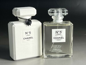 60315 perfume CHANEL Chanel N°5 low o-dutowa let paper Pal p made case attaching 100ml