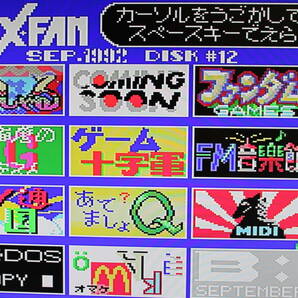 『フルメンテ』Panasonic MSX2+ FS-A1WX メモリ増設 512kB スピコン S端子増設 コンデンサ交換 ベルトレスFDD アスキースティックL5の画像10