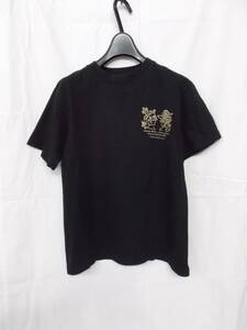 ★GRUPO PEPA+REYES PAYOS/Flamenco Live Tour2009★半袖Tシャツ/S/黒