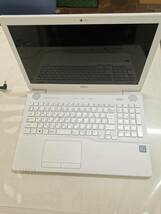 【ジャンク】FUJITSU LIFEBOOK AH53/X FMVA53XW Core i7 6700HQ_画像2