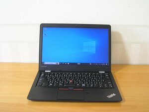 ◆ThinkPad 13 Gen2 ◆Core i7/7500U SSD256GB 8GB 13.3W FHD 無線 Win10Pro #1