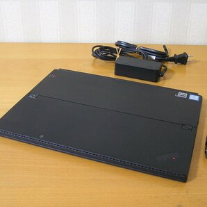 ◆ThinkPad X1 Tablet Gen3 ◆Core i5/8350U SSD256GB 8GB QHD+ 無線 LTE Win10Pro #7の画像8