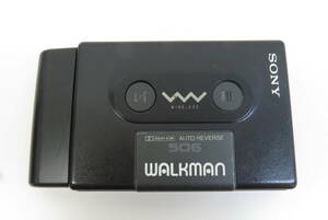 15932 上603-038　ウォークマン　WM-506　SONY ソニー　WALKMAN　ポータブル　カセットプレーヤー　中古品　ヤ60