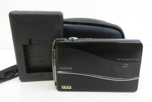 16190 久603-361　カメラ　フジフィルム　FINEPIX　Z800EXR　ブラック 黒色　本体　コンパクト デジカメ　中古品　ヤ60