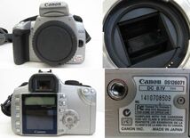 16046 ロ603-173　カメラ まとめ ①　Canon　Nikon　富士フィルム　ペンタックス　カシオ　Panasonic 等　デジカメ　中古品　ヤ60_画像9