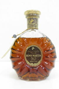 2015 久603-245　レミーマルタン XO　SPECIAL　スペシャル　REMY MARTIN　コニャック　ブランデー　700ml 40％　未開栓 古酒　60