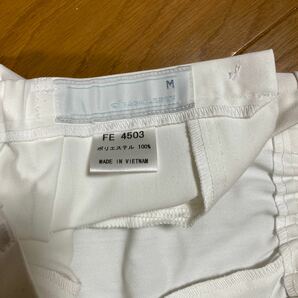 ＮＡＧＡＩ ＬＥＢＥＮ 白衣ズボン Ｍサイズ 女性用 1枚 新品未使用 の画像2