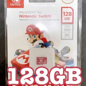 マイクロSDカード128GB