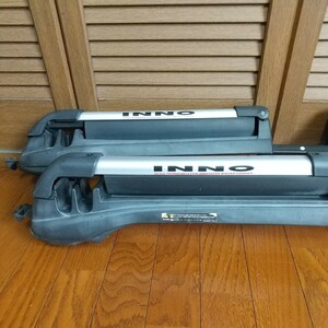 スキー スノーボードキャリア INNO