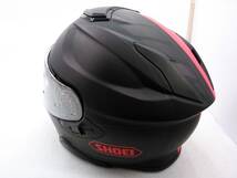 【送料無料】SHOEI ショウエイ GT-AirII GT-Air2 REDUX リダックス Mサイズ インナーバイザー フルフェイスヘルメット_画像2