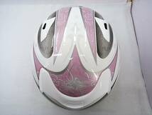 【送料無料】未使用保管品 Arai アライ ASTRO-IQ アストロIQ KAREN カレン Mサイズ 元箱付き フルフェイスヘルメット_画像5