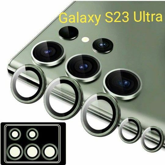 新品値下 Galaxy S23 Ultra SC-52D SCG20 用 カメラフィルム