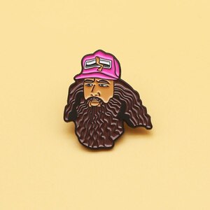  pin badge [ forest * gun p flat peace .... runs man America width . marathon ]