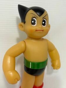  большой *bili талон * Astro Boy * sofvi кукла 24.0cm подлинная вещь аниме текущее состояние 