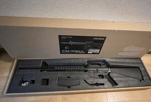 CYMA M16A4 フルメタル電動ガン CM.009A4 一部カスタム品