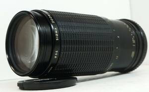 ~実写確認済~ ☆外観美品・人気の望遠レンズ☆　ペンタックス1眼レフ用(Kマウント) SIGMA ZOOM λII f=75-300mm F4.5-5.6 (I0368)