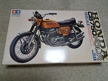 TAMIYA 1/6 CB750FOUR Kit No.BS0601_画像1